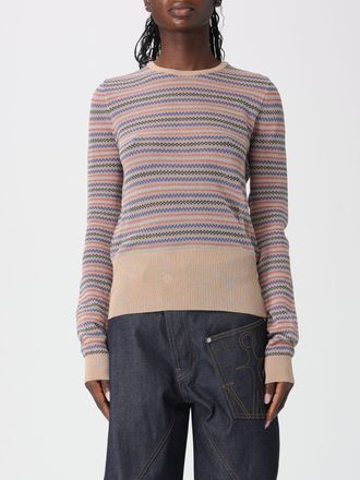 J.W.Anderson Maglia di cotone a righe Jw Anderson