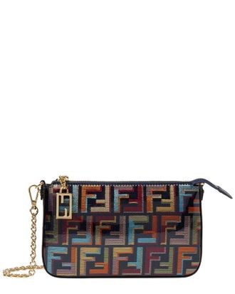Fendi Fendi Baguette Pouch