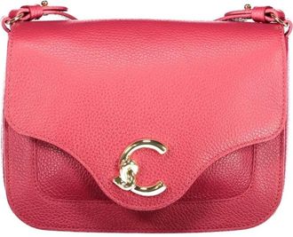 Coccinelle Donna, Borse, Rosso, Taglia unica, new