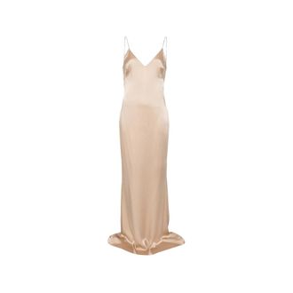 Tom Ford Crystal-embellishment Maxi Dress