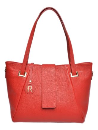 Isabella Rhea Rood Rundleer Tas