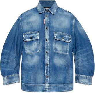 Dsquared2 Blau