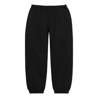 SUPREME FW21 x JUNYA WATANABE COMME des GARONS MAN Sweatpants Black SUP-FW21-282