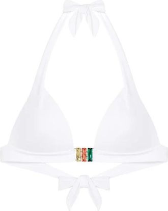 Pain De Sucre Swain + Casail Bikini - Dames - Bikinis - Wit - S - Badmode