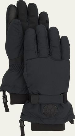 Canada Goose Mens Fundamental Gloves