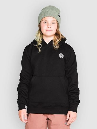 Volcom Hydro Sudadera de forro polar negro