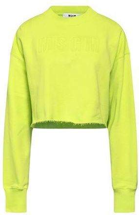 Msgm TOPWEAR - Sweatshirts sur YOOX.COM