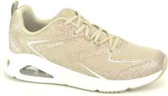 Skechers Dames, Schoenen, Beige, Maat: 41 EU