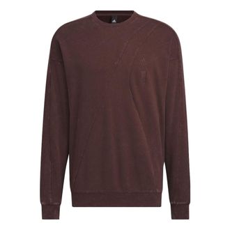 adidas Wuji Dye Crew Sweatshirt Copper IS0454