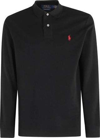 Polo Ralph Lauren Uomo, Top, Nero, S, new