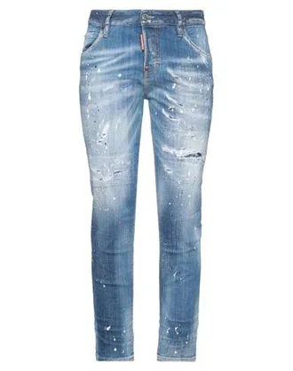 Dsquared2 HOSEN & RÖCKE - Jeanshosen auf YOOX.COM