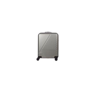K-Way K-Way, Cabin Bags, unisex, Green, Size: ONE SIZE Eudoxie Logo Trolley