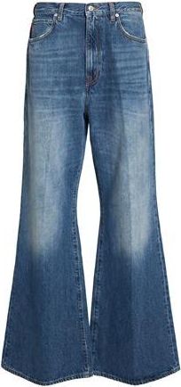 People BOTTOMWEAR - Pantaloni jeans su YOOX.COM
