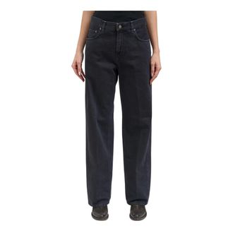 Haikure Loose-fit Jeans, female, Gray, Size: W26 Bonnie Denim