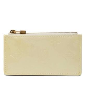 Louis Vuitton Pre-owned Pochette Cles - - Pre-owned - Donna - Beige - ONE SIZE