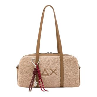 Sun 68 Bolso tipo cartera - Bags - Mujer - Beige - ONE SIZE