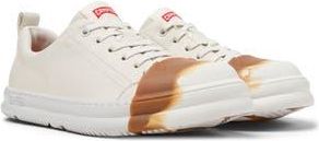 Camper Junction Runner Sneaker in White Natural at Nordstrom Rack, Size 39
