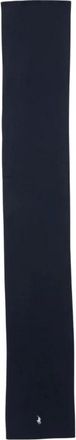 Polo Ralph Lauren Sciarpa - - Accessories - unisex - Blu - ONE SIZE
