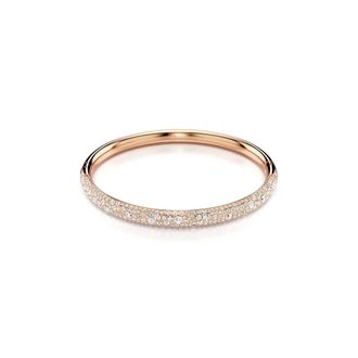 Swarovski Sublima Bangle - Dames - Armbanden - Geel - S - Accessoires