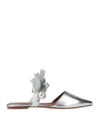 Alameda Turquesa Mules & Clogs