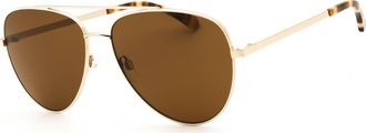 Draper James DJ7046 103 Ivory/Brown