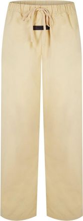 Fear of God Relaxte broek met Essentials-logo