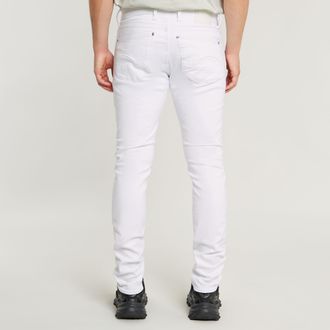 G-Star Revend FWD Skinny Jeans - Wit - Heren