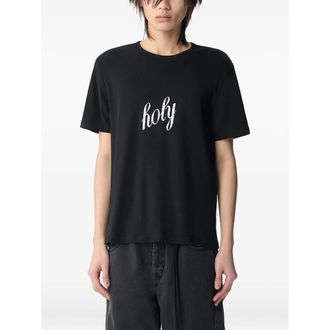 Ann Demeulemeester Baptist T-shirt
