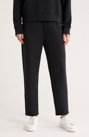 Spanx Tapered Pants in Very Black at Nordstrom Rack, Size X-Small