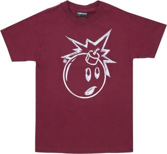 The Hundreds Uomo, Top, Rosso, S, new