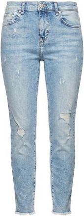 Only PARTES DE ABAJO - Pantalones vaqueros en YOOX.COM