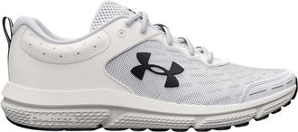 Under Armour Charged Assert 10 - Sport - Hombre - Blanco - 42 1/2 EU