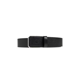 Bally Belts, male, Black, Size: 100 CM Leather Belt