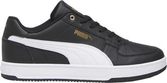 Puma Mens Caven 2.0 - Basketball Shoes Black/White Size 10.0