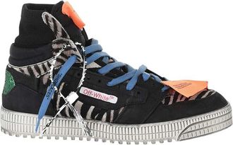 Off-white Black Off Court-3.0 Sneakers