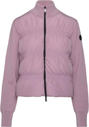 Moncler Mujer, Jerseys, Rosa, Talla: M