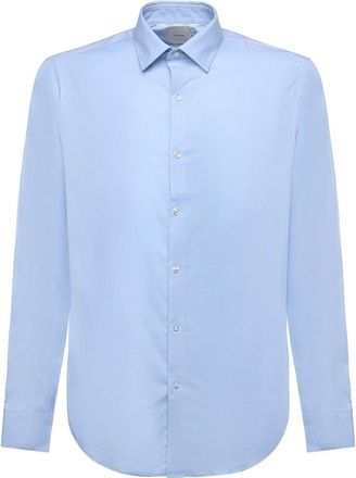 Calvin Klein Stretch Poplin Shirt