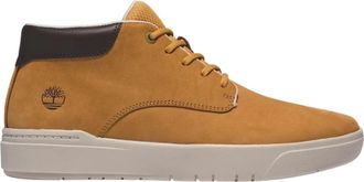 Timberland Schoenen - Heren - Veterlaarzen - Beige - 45 EU - Schoenen