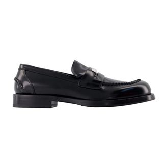 Dolce & Gabbana Mocassini Mocassini - - Shoes - Uomo - Nero - 42 EU