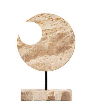Jamie Young Co. Crescent Marble Stand in Cream at Nordstrom