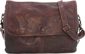 Bed Stü Ziggy Handbag in Teak Rustic at Nordstrom