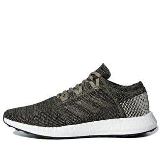 adidas PureBoost GO Base Green AH2325