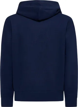 Polo Ralph Lauren Mens Sweatshirt Navy Blue Cotton Sweatshirts Sweater