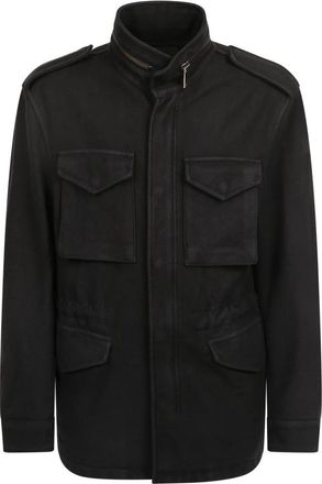 Original Vintage Harry 130 Jacket - Heren - Zomerjassen - Zwart - XL - Jassen