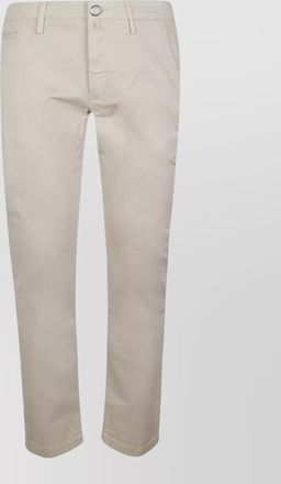 Jacob Cohen straight-leg trousers
