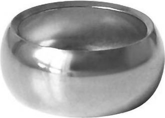 Laura Lombardi Luna Ring In Silver