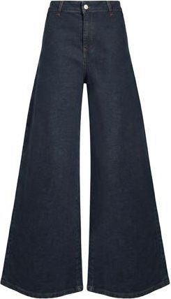 Croch&egrave; PARTES DE ABAJO - Pantalones vaqueros en YOOX.COM