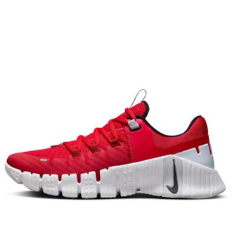 Nike Free Metcon 5 University Red DV3949-600