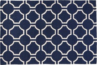 Premier Housewares Large Hand Woven Rug
