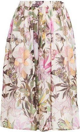 Shirtaporter BOTTOMWEAR - Midi skirts on YOOX.COM
